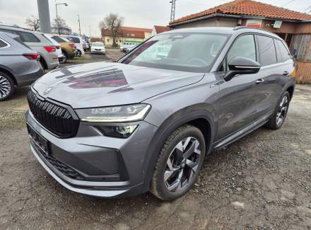 Škoda - Kodiaq