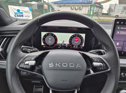 Škoda - Kodiaq