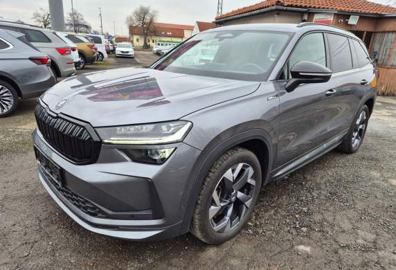 Škoda - Kodiaq