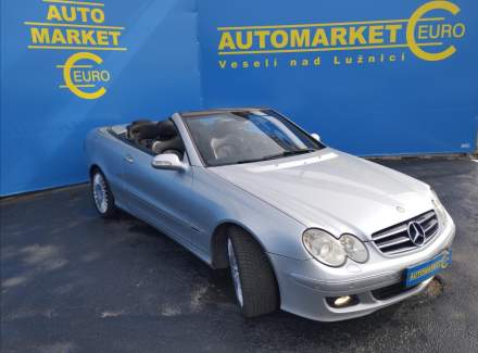 Mercedes-Benz - CLK