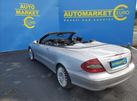 Mercedes-Benz - CLK