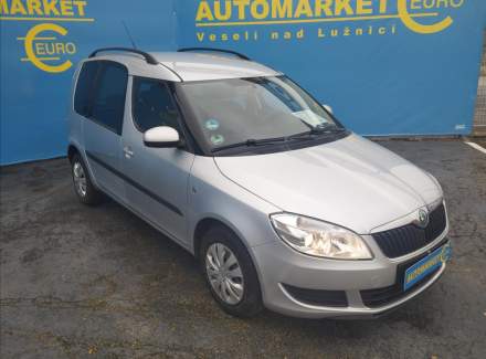 Škoda - Roomster