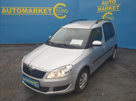 Škoda - Roomster