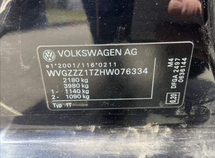 Volkswagen - Touran