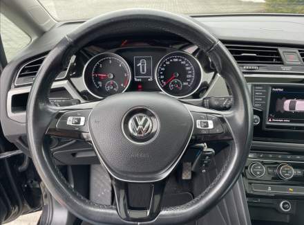 Volkswagen - Touran