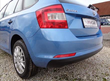 Škoda - Rapid