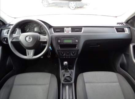 Škoda - Rapid