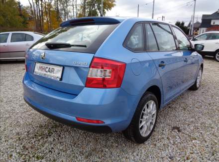 Škoda - Rapid