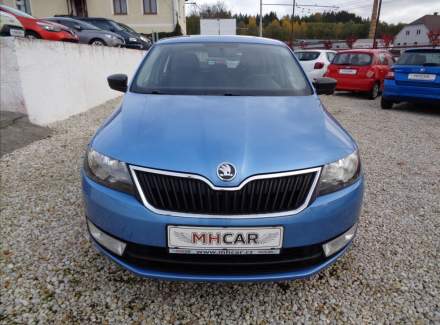 Škoda - Rapid