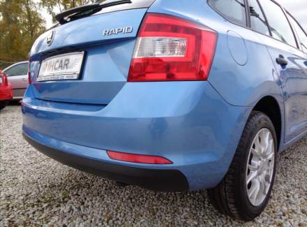Škoda - Rapid