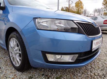 Škoda - Rapid