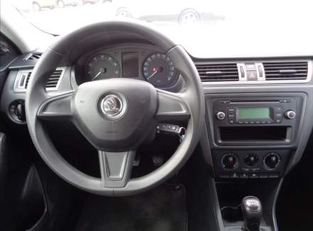 Škoda - Rapid