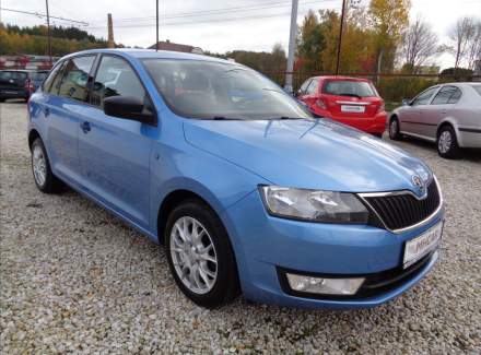 Škoda - Rapid
