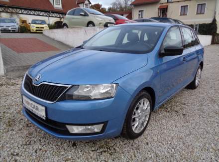 Škoda - Rapid