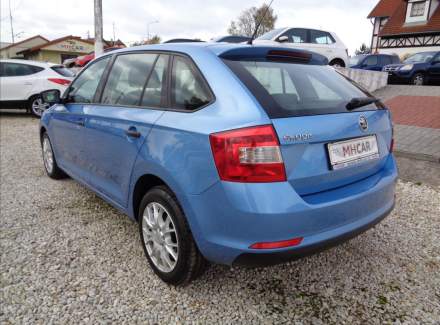 Škoda - Rapid