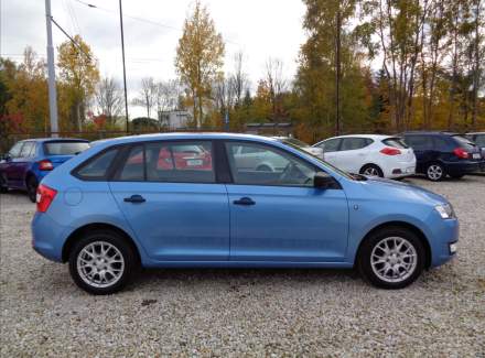 Škoda - Rapid