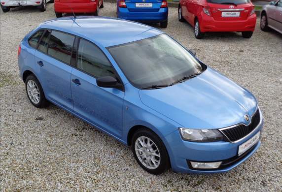 Škoda - Rapid