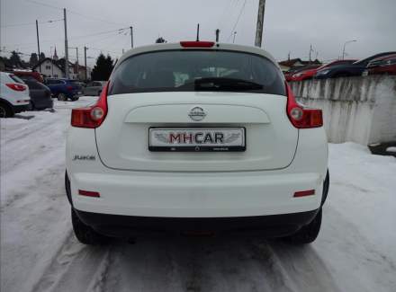 Nissan - Juke