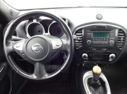 Nissan - Juke