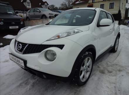 Nissan - Juke