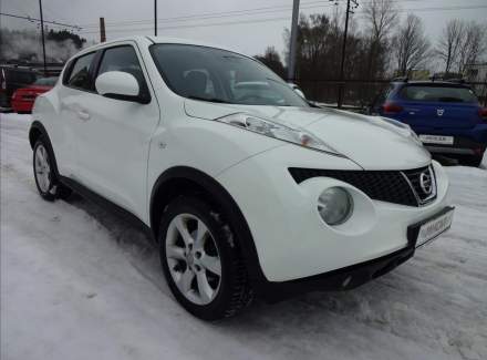 Nissan - Juke