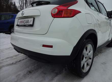 Nissan - Juke