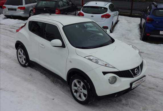 Nissan - Juke