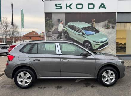 Škoda - Kamiq