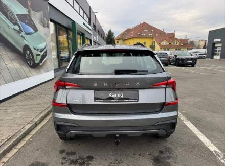 Škoda - Kamiq