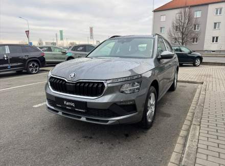 Škoda - Kamiq
