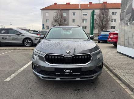 Škoda - Kamiq
