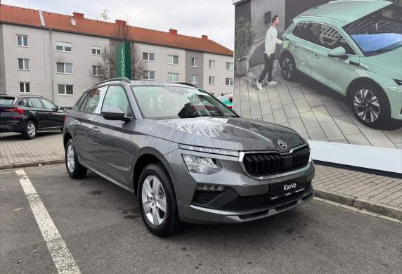 Škoda - Kamiq