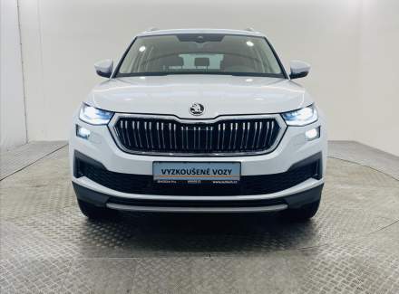 Škoda - Kodiaq