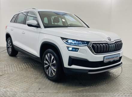 Škoda - Kodiaq