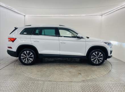 Škoda - Kodiaq