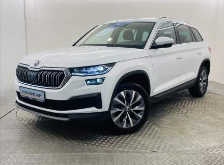 Škoda - Kodiaq