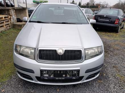Škoda - Fabia