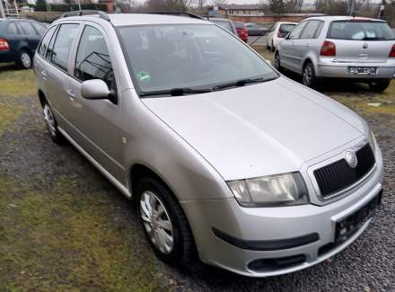 Škoda - Fabia