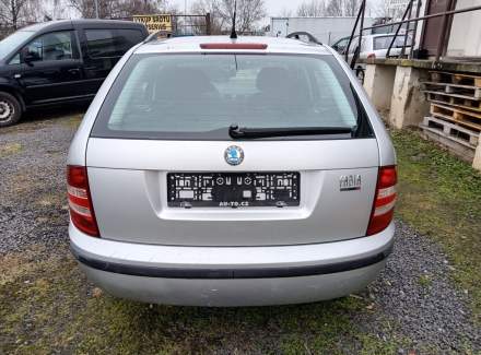 Škoda - Fabia
