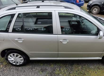 Škoda - Fabia