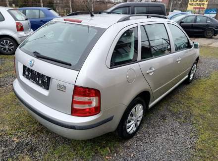 Škoda - Fabia