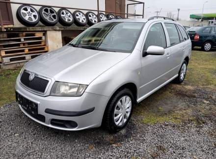 Škoda - Fabia
