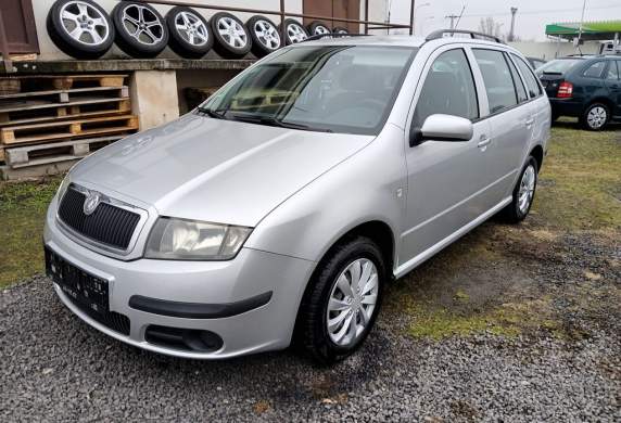 Škoda - Fabia