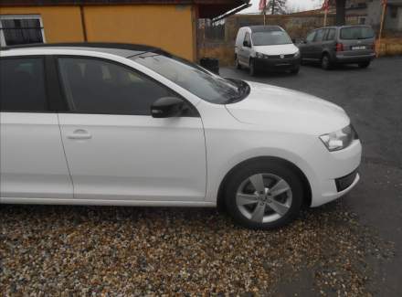 Škoda - Rapid