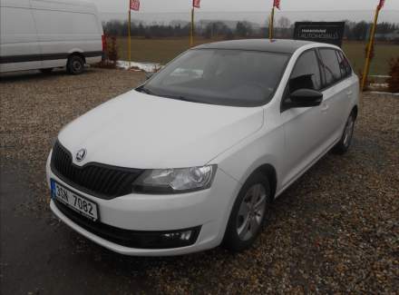 Škoda - Rapid