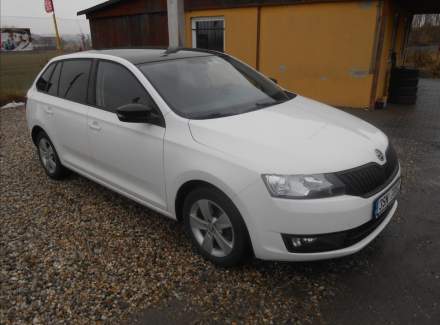 Škoda - Rapid