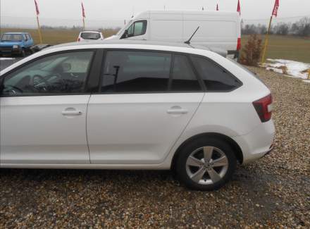 Škoda - Rapid