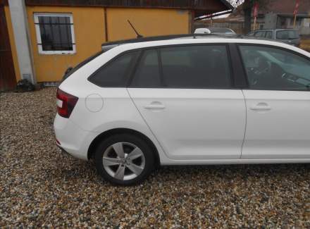 Škoda - Rapid
