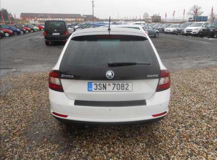 Škoda - Rapid