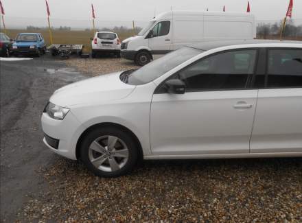 Škoda - Rapid